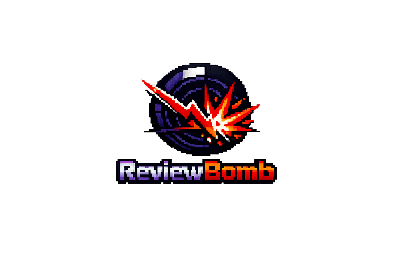 ReviewBomb logo