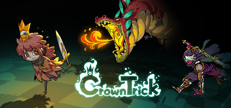 Steam header art for Crown Trick