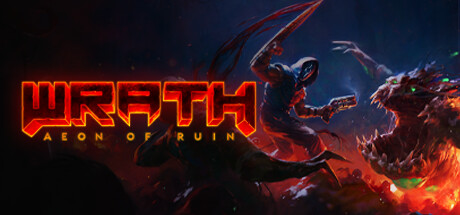 Steam header art for WRATH: Aeon of Ruin