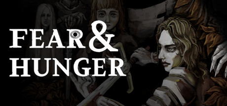 Steam header art for Fear & Hunger