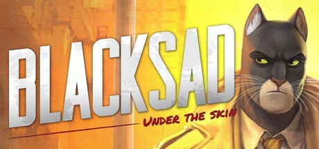 Steam header art for Blacksad: Under the Skin