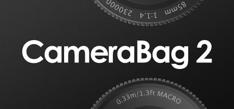 Steam header art for CameraBag 2