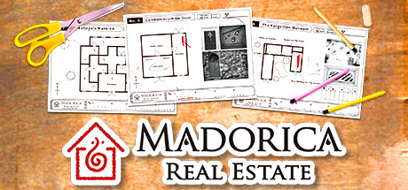 Steam header art for Madorica Real Estate