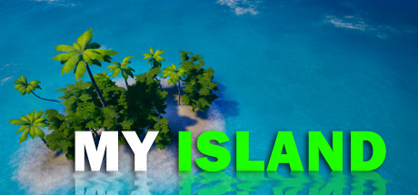 Steam header art for My Island