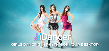 Steam header art for iDancer