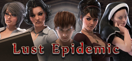 Steam header art for Lust Epidemic