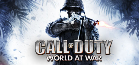 Steam header art for Call of Duty: World at War