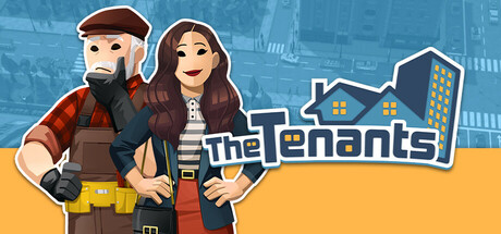 Steam header art for The Tenants