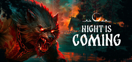 Steam header art for Night is Coming