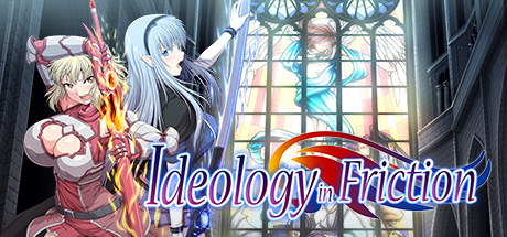 Steam header art for Ideology in Friction