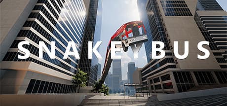 Steam header art for Snakeybus