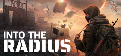 Steam header art for Into the Radius VR