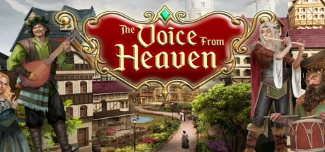 Steam header art for The Voice from Heaven
