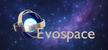 Steam header art for Evospace