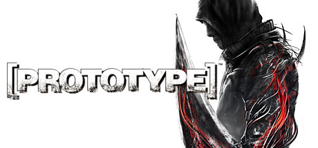 Steam header art for Prototype