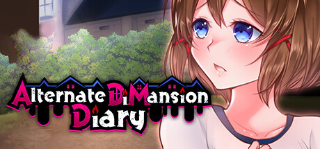 Steam header art for Alternate DiMansion Diary