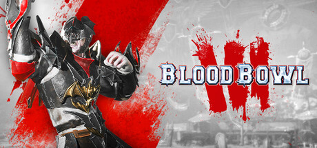 Steam header art for Blood Bowl 3