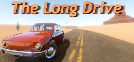 Steam header art for The Long Drive