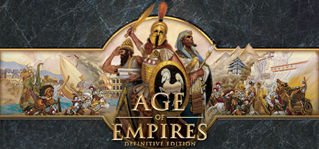 Steam header art for Age of Empires: Definitive Edition