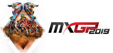 Steam header art for MXGP 2019 - The Official Motocross Videogame