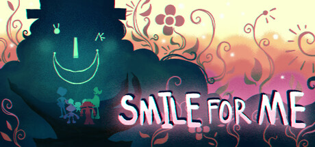 Steam header art for Smile For Me