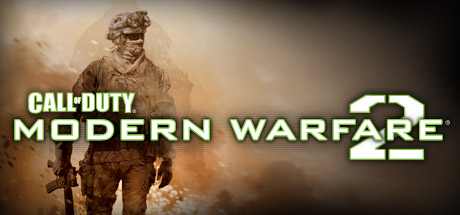 Steam header art for Call of Duty: Modern Warfare 2 (2009) - Multiplayer