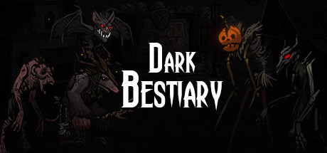 Steam header art for Dark Bestiary