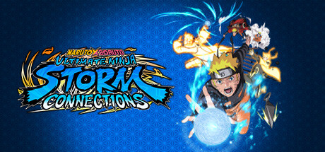 Steam header art for NARUTO X BORUTO Ultimate Ninja STORM CONNECTIONS