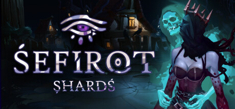 Steam header art for Sefirot Shards