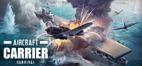 Steam header art for Aircraft Carrier Survival