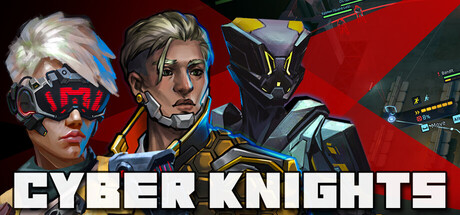 Steam header art for Cyber Knights: Flashpoint