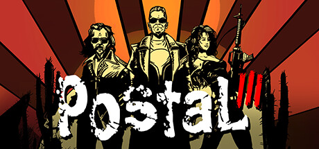 Steam header art for Postal 3