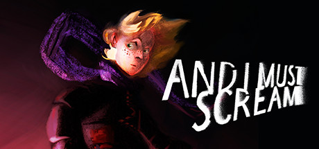 Steam header art for And I Must Scream