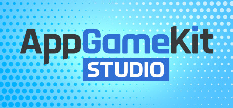 Steam header art for AppGameKit Studio