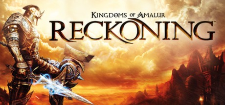 Steam header art for Kingdoms of Amalur: Reckoning™