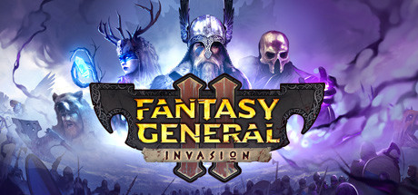 Steam header art for Fantasy General II