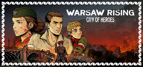 Steam header art for WARSAW