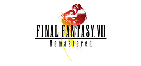 Steam header art for FINAL FANTASY VIII - REMASTERED