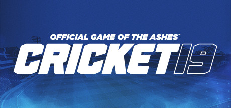 Steam header art for Cricket 19