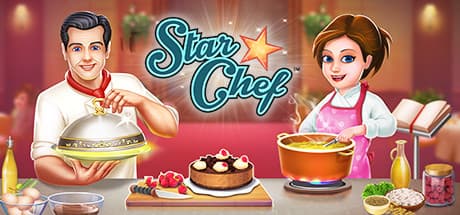 Steam header art for Star Chef: Cooking & Restaurant Game
