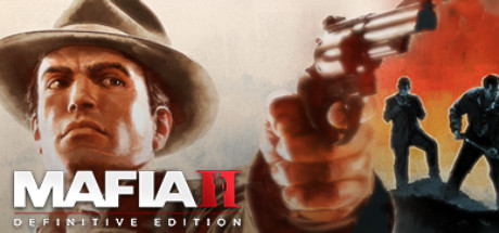 Steam header art for Mafia II: Definitive Edition