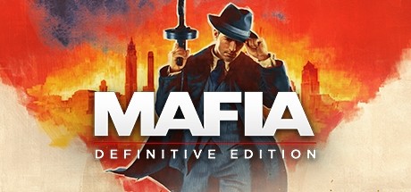 Steam header art for Mafia: Definitive Edition