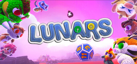 Steam header art for Lunars