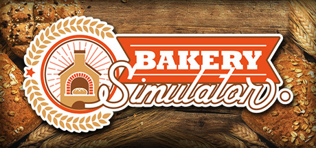 Steam header art for Bakery Simulator