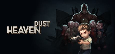 Steam header art for Heaven Dust