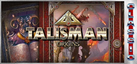 Steam header art for Talisman: Origins