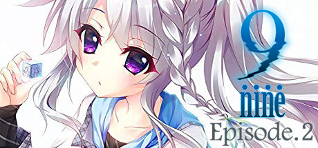 Steam header art for 9-nine-:Episode 2
