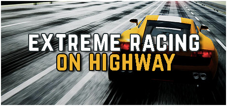 Steam header art for Extreme Racing on Highway