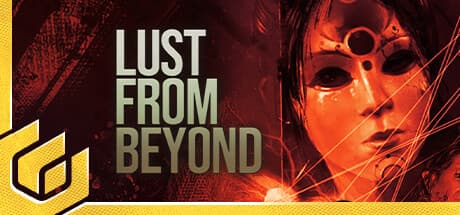 Steam header art for Lust from Beyond