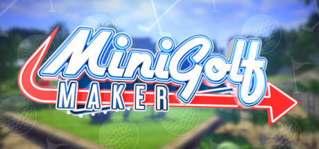 Steam header art for MiniGolf Maker